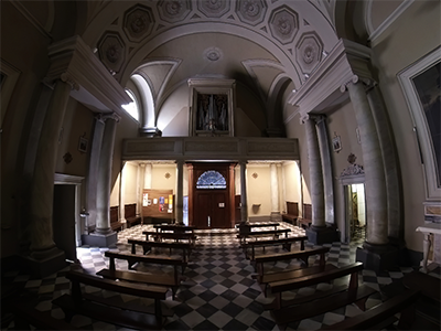 Volterra San Michele