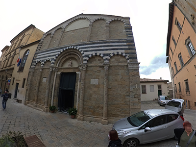 Volterra San Michele