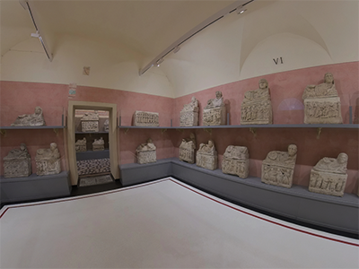 Volterra Museo Etrusco Guarnacci