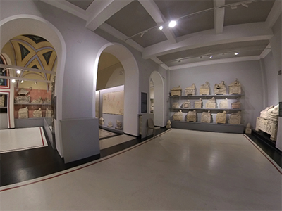 Volterra Museo Etrusco Guarnacci