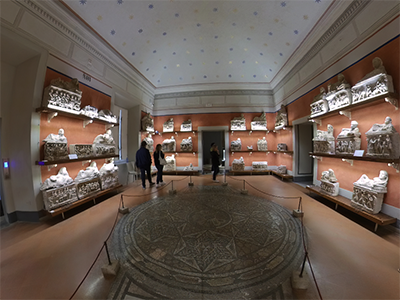 Volterra Museo Etrusco Guarnacci