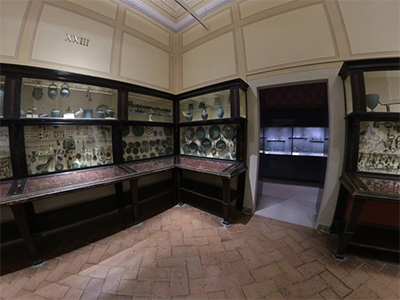Volterra Museo Etrusco Guarnacci