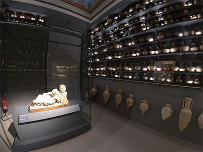 Volterra Museo Etrusco Guarnacci