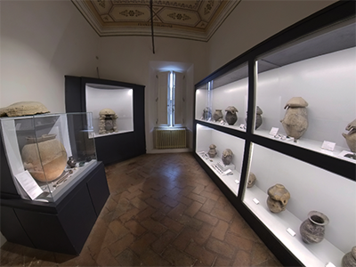 Volterra Museo Etrusco Guarnacci