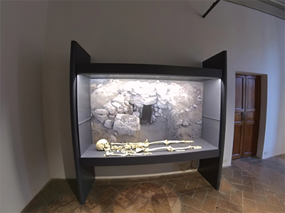 Volterra Museo Etrusco Guarnacci