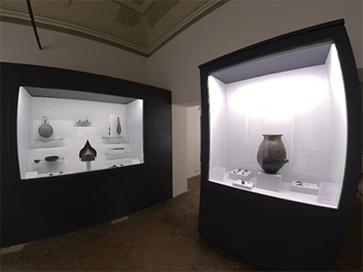 Volterra Museo Etrusco Guarnacci