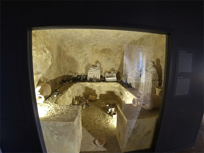 Volterra Museo Etrusco Guarnacci