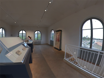 Volterra Museo Etrusco Guarnacci