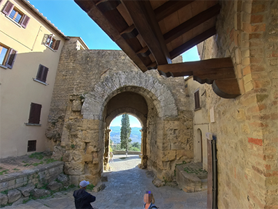 Volterra panorami