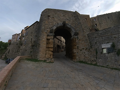 Volterra panorami
