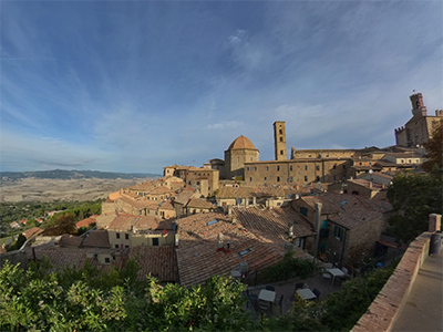 Volterra panorami