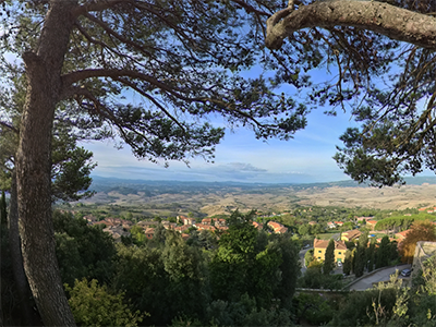 Volterra panorami