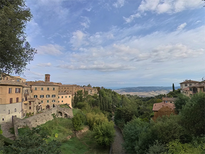 Volterra panorami