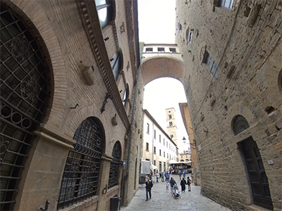 Volterra panorami