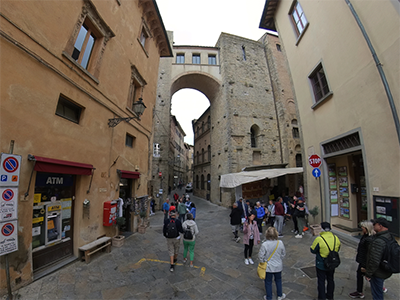 Volterra panorami