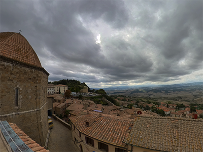 Volterra panorami