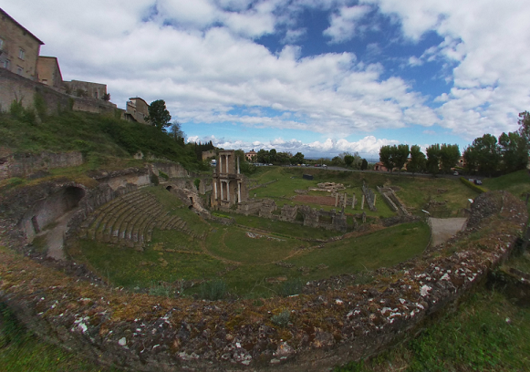 Volterra Teatro Romano