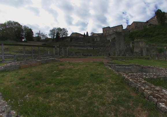 Volterra Teatro Romano