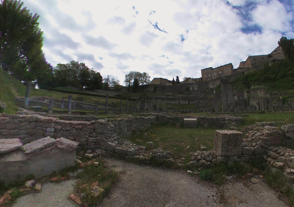 Volterra Teatro Romano