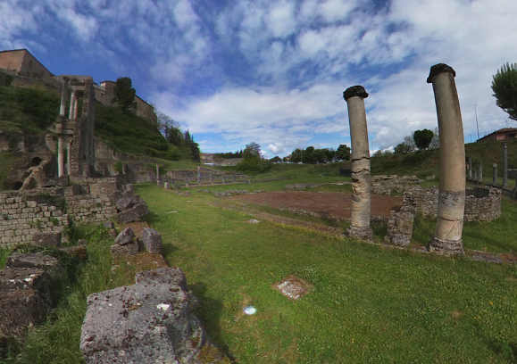 Volterra Teatro Romano