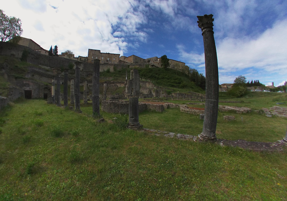 Volterra Teatro Romano