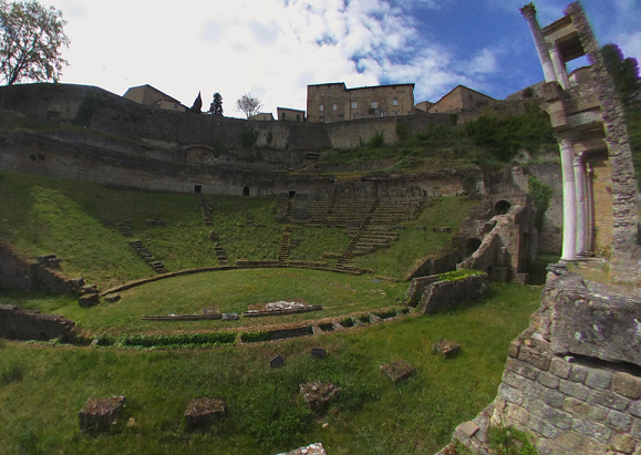 Volterra Teatro Romano