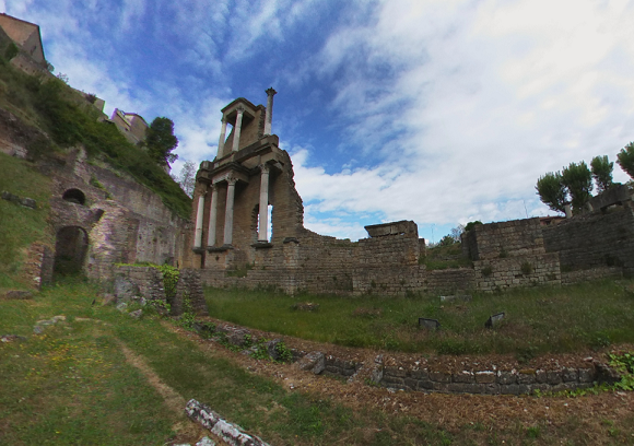 Volterra Teatro Romano