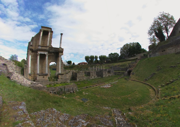 Volterra Teatro Romano