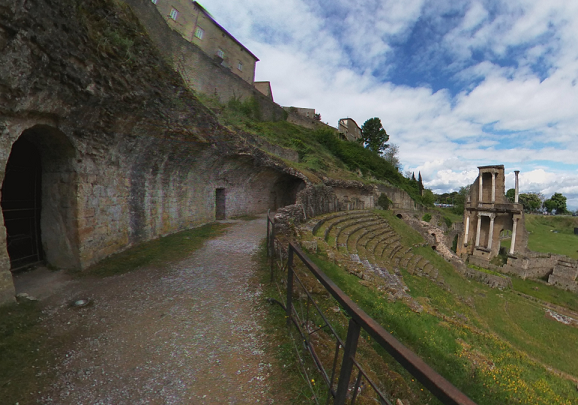 Volterra Teatro Romano