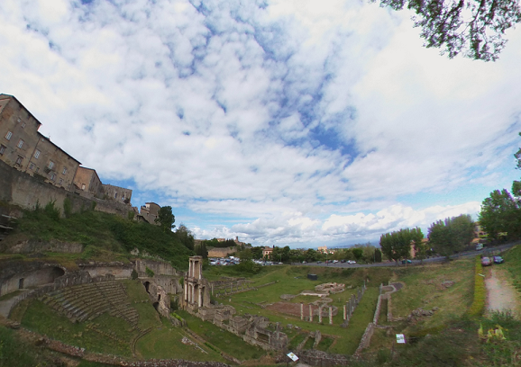 Volterra Teatro Romano