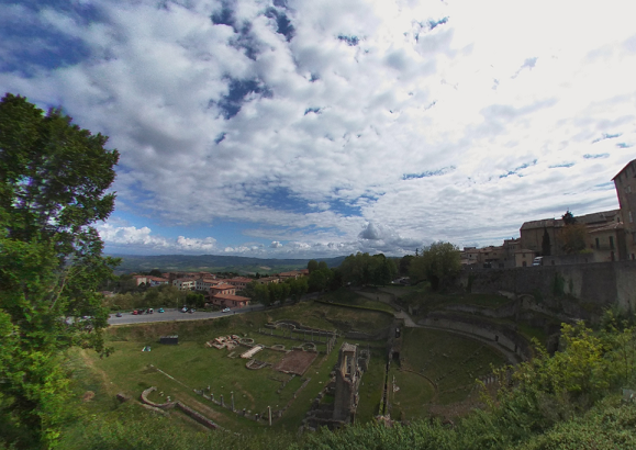 Volterra Teatro Romano